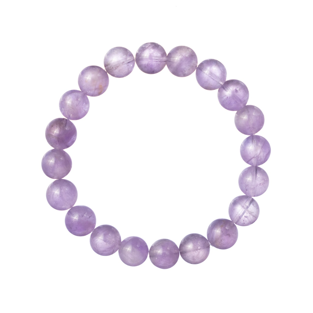 Amethyst Crystal Empowerment Bracelet