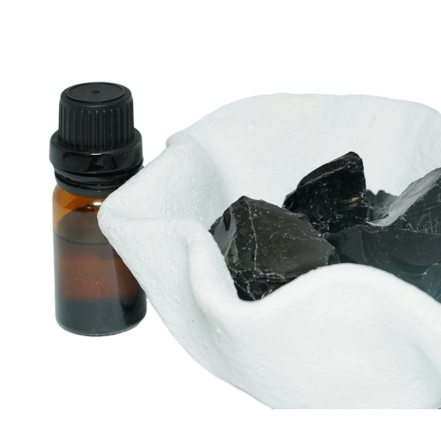 Black Obsidian Chunk