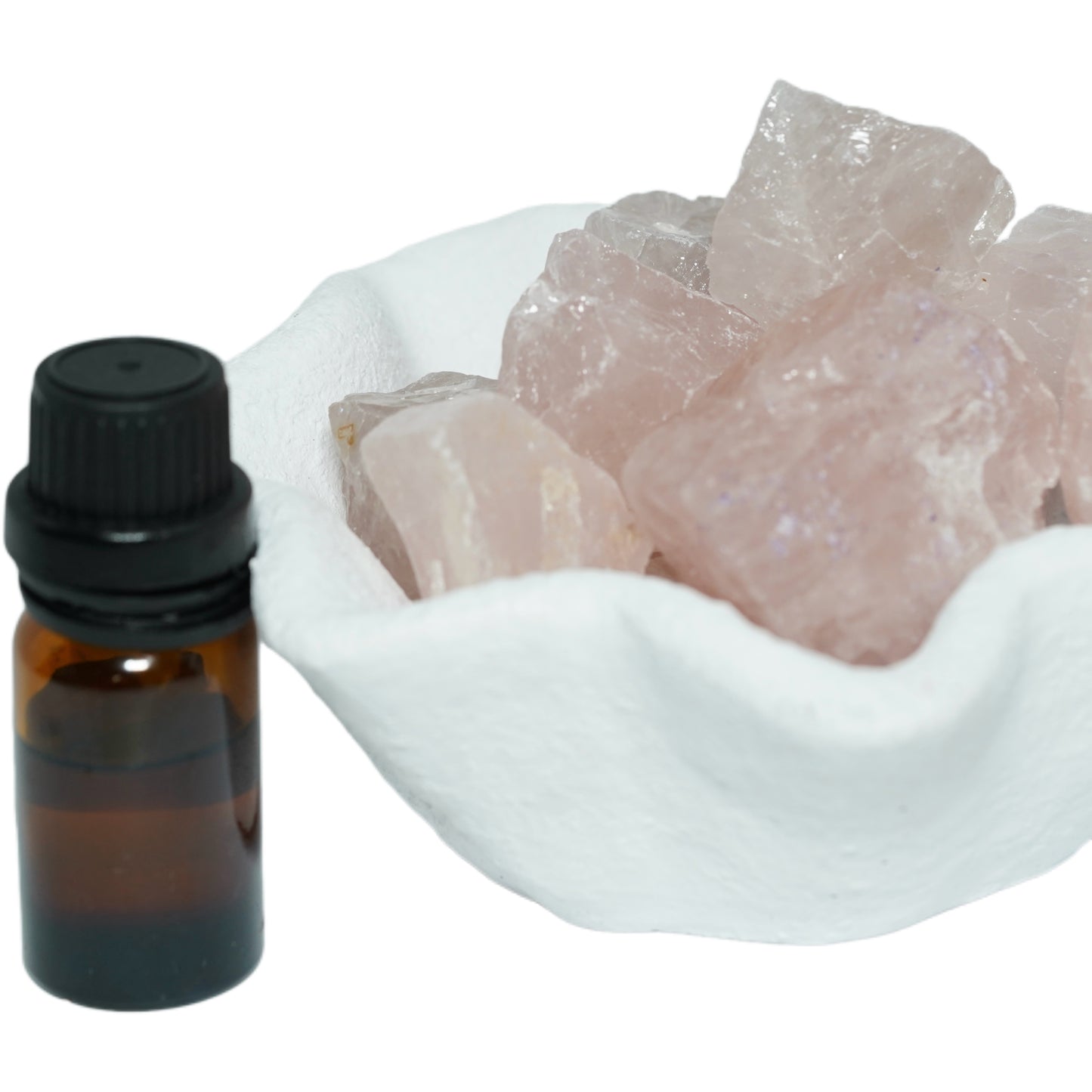 Rose Quartz Chunk