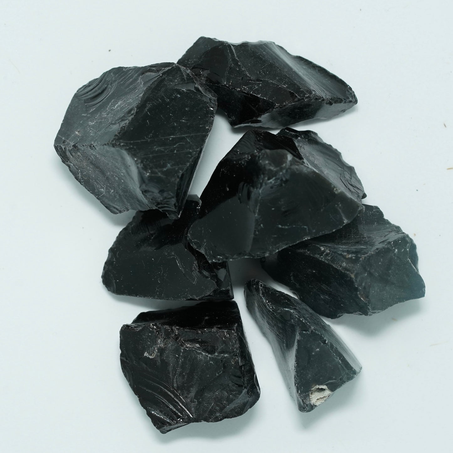 Black Obsidian Chunk