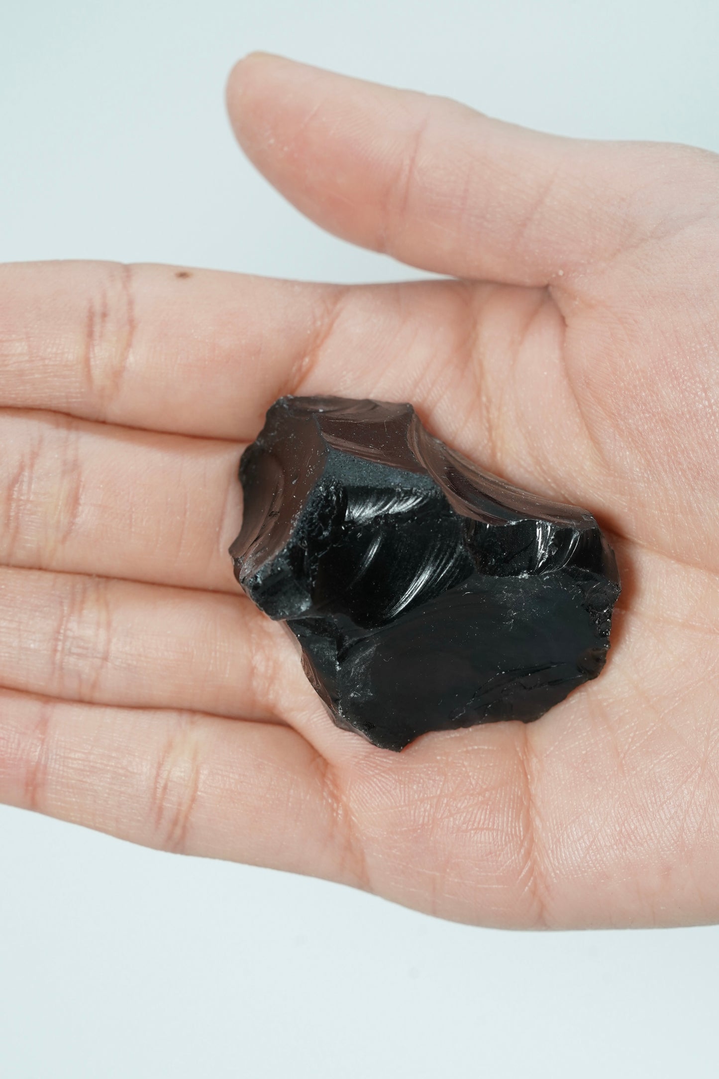 Black Obsidian Chunk