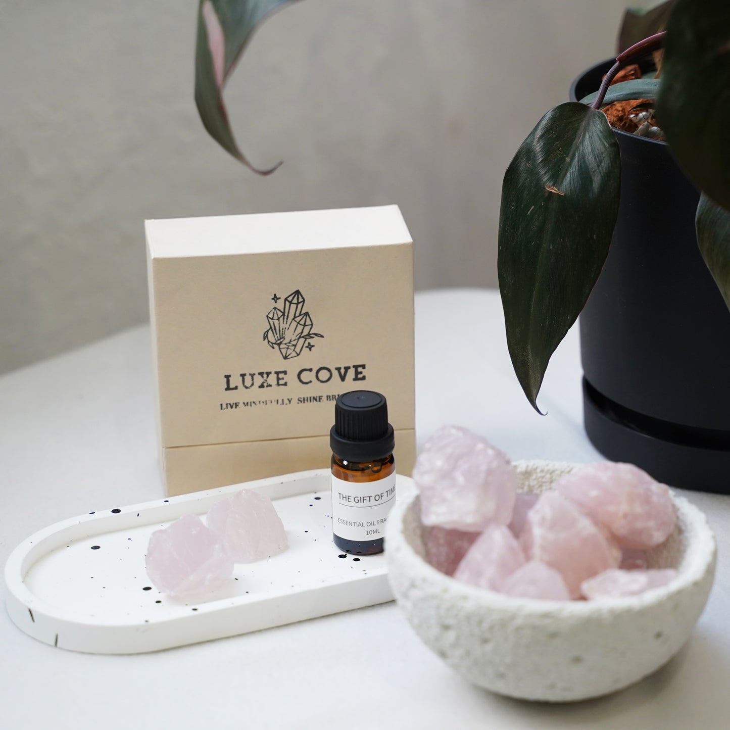 Essential Oil For Crystals
