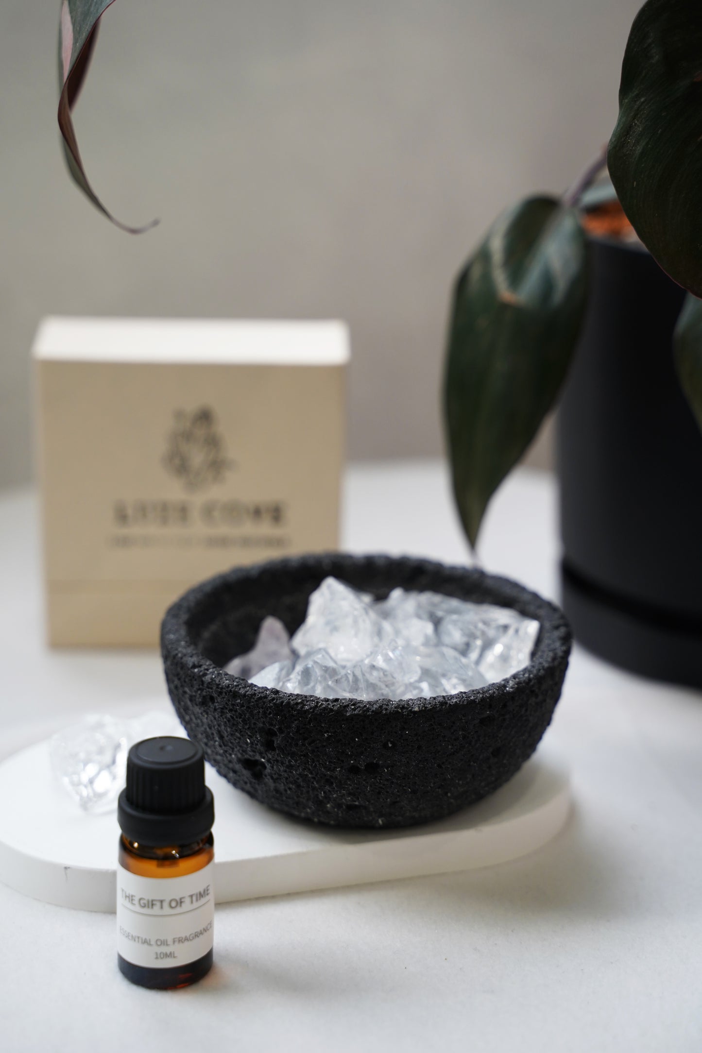Essential Oil For Crystals