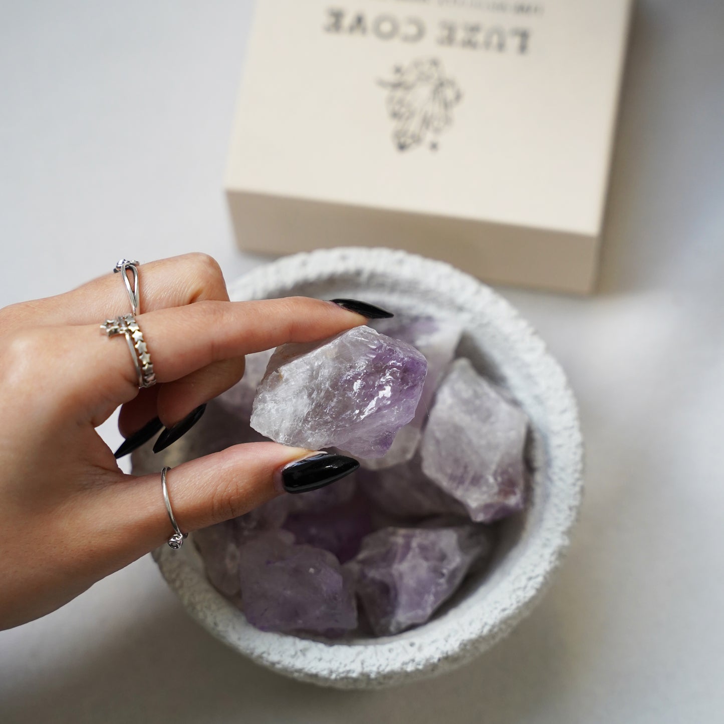 Amethyst Chunk