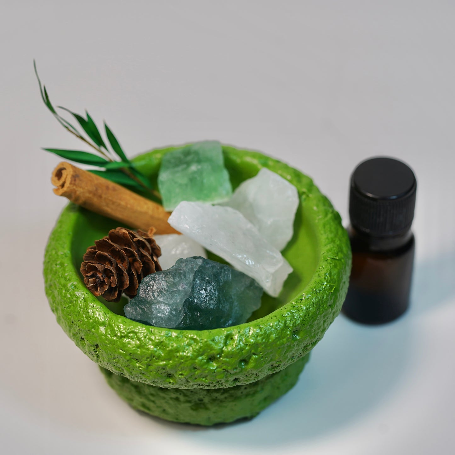 Spring Collection Essential Oil Diffuser Set