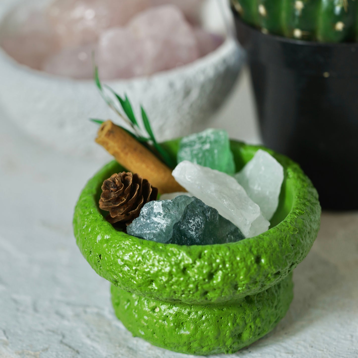 Spring Collection Essential Oil Diffuser Set